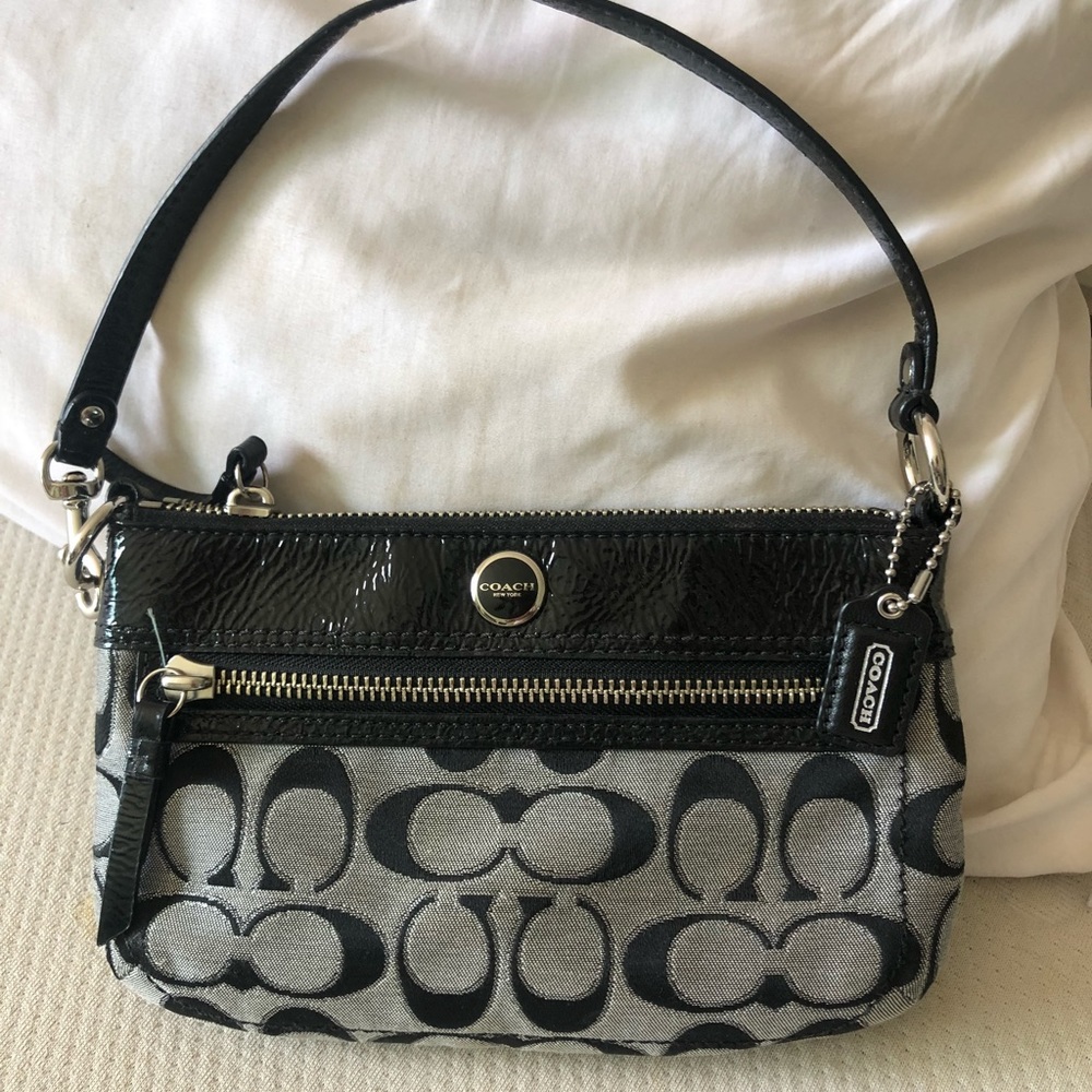 Coach small bag